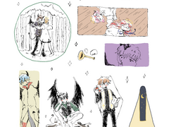 킹프리 그림 백업(2018)