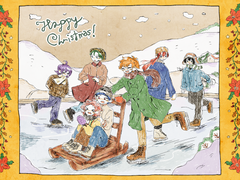 킹프리 그림 백업(2019)