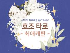 MENU / 최애쵱컾드림 타로