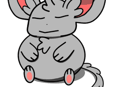 그동안 그린 동글동글 그림