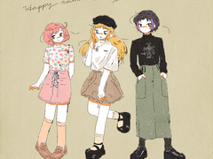 킹프리 그림 백업(2021)