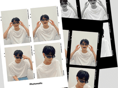 도영 포토매틱 도안