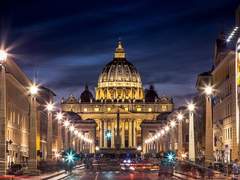 철범해일 / 로마의 휴일