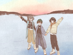 마이캐릭터 그림 백업(2019~2022)