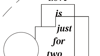 포스트 사랑은 둘이서 하는 거니까 4/4