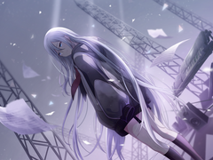 요이사키 카나데 [ 화면 너머로....... ] 사이드 스토리 후편