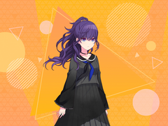 아사히나 마후유 [ 25시, 나이트 코드에서. ] 사이드 스토리 전편