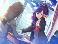 아사히나 마후유 [ ' 착한 아이 '인 나 ] 사이드 스토리 전편