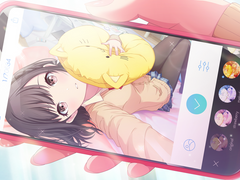 시노노메 에나 [ 최고의 앵글 ] 사이드 스토리 전편