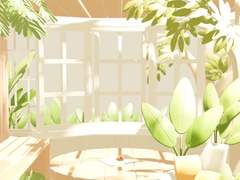 첫 번째 여행 - 유리 온실의 유랑 상인