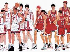 슬램덩크 가장 결혼하기 싫은 캐릭터 앙케이트