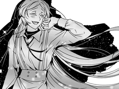 снежная девочка