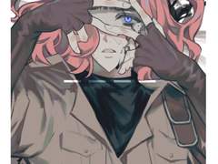 [사이퍼즈] 바스티안x마르티나 『 ---- 』 회지 인포