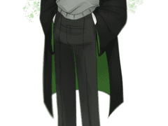 남캐한정 전신 커미션