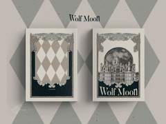 재맠 <울프 문> 소장본 안내.