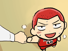 슬램덩크 패러디짤