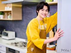 [인터뷰 번역] 요리는 머리를 식히며 릴랙스하는 시간--니시가키 쇼의 집밥 2022.05.25