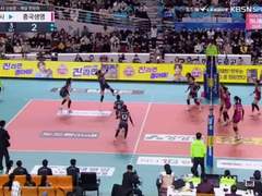 01.24(화) 16:00KOVO여 도로공사 vs 현대건설