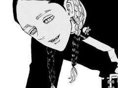 [도리벤 드림/상황문답]싸우다가 하이타니 란 머리 잡아 당기는 드림