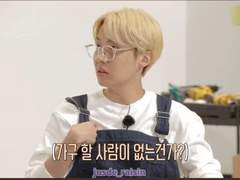 홉른) 달려라방탄 149. 방탄 인테리어편