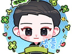 고정틀 SD 프꾸 인꾸 커미션 🌝