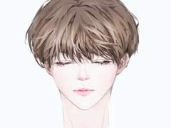 눈깜빡 움짤 커미션