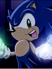 소닉x1기 제 2차창작