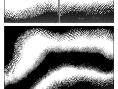 GM 러프 카케 리본 2종