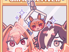 - 여캐 only 인형뽑기 타입 커미션 -