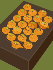 카카오톡 그룹 채팅방 배경 커미션