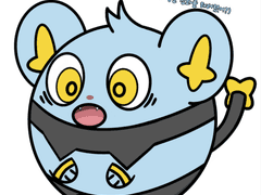 메가 동글 진화의 비밀은?