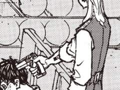 64. 도쿄 리벤저스에서 보여주는 힌두교 삼주신을 상징하는 위치에 관한 이야기