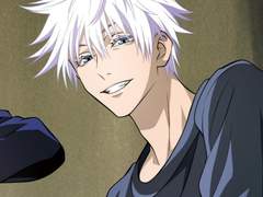 주술회전 집착: 고죠 사토루