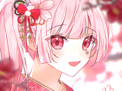 두상 커미션 샘플