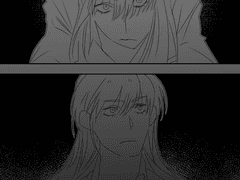 그것은 말없이 떠나간다.