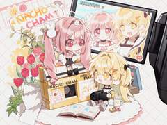 📹 기억 저장소 고정틀 커미션