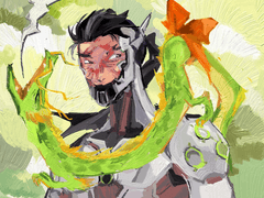 겐지, 갑충겐지 등