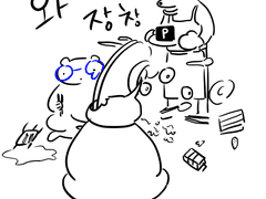 죠죠6부 스포후기