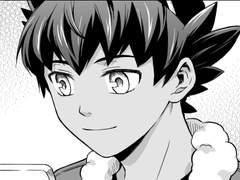 [포켓몬스터 소드실드] 과거를 방문해 꼬꼬마 동기즈와 여행하는 주인공