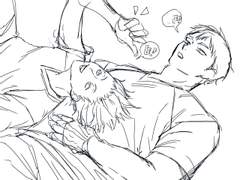 하이큐 낙서 업로드