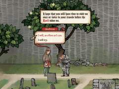 펜티먼트(Pentiment) 감상(2)