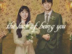 그대라는 행운 下