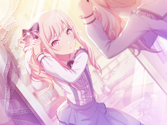 아키야마 미즈키 [ 양보할 수 없는 고집 ] 사이드 스토리 전편