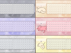 고영 헤더 목표 달성표