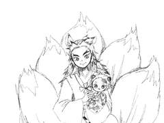 여우렌곸와 퐁지로