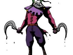 브룩스 로튼 ( Brooks Rotten)