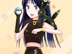 포켓몬스터 - OC