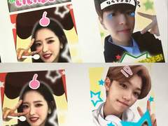 프리쿠라 커미션 ♪