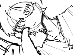 짧은 만와 백업