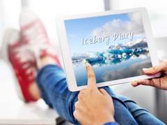 빙하 다이어리(만년형)